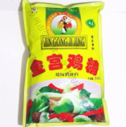 金宫鸡精900g*10包