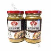 港顺酸菜鱼调味酱270g*12瓶