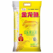 金龙鱼优质东北大米5kg*4包