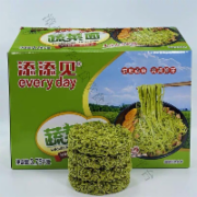天天见蔬菜面（圆形）*3.75kg