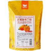 航帆布丁粉（芒果）*1kg