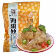 闽贵香辣海蜇丝150g*30包