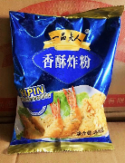 一品夫人香酥炸粉200g*40包