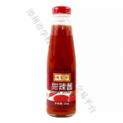 满堂祥甜辣酱220g*24瓶
