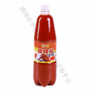 满堂祥甜辣酱1150g*6瓶