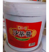 满堂祥沙茶酱*20斤