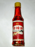 鹰鹭小香辣油220ml*24瓶