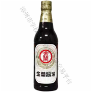 金兰酱油590ml*12瓶