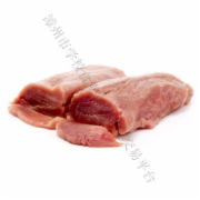 条肉