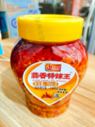 诚旺蒜香特辣王