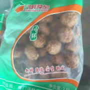 鸿鲜狮子头50g*2.5kg*4包