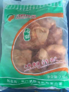 鸿鲜奥尔良腿排2.5kg*4包