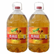 益海嘉里 香满园食用植物调和油（非转基因） （10L*2桶）