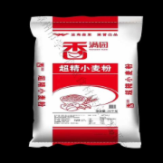 益海嘉里 香满园超精小麦粉 25kg/包