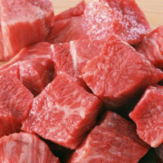 庐溢牛肉块 10kg