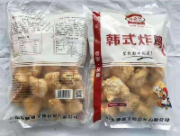 孚德韩式炸鸡1kg*10包