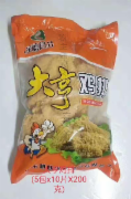 孚德大亨鸡排10片*5包
