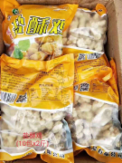 孚德盐酥鸡1kg*10包