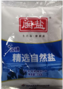 闽盐 精选自然盐（加碘）  350g