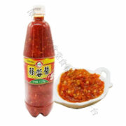 芒果蒜蓉酱