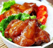 圣农照烧鸡腿块