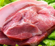 后腿肉