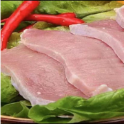 条肉片