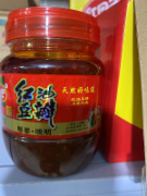 红日子豆瓣酱500g*12瓶(件)