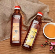 皖师傅芝麻油900ml(12瓶*件)