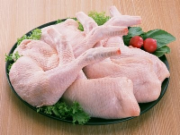 鸡腿s（中）圣农20斤/件
