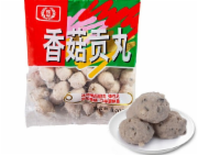 海生香菇贡丸（5斤*4包/件）