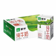 蒙牛纯牛奶250mL