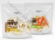 奶香牛奶小馒头