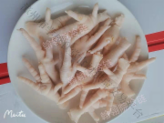 鸡爪0.5kg*20