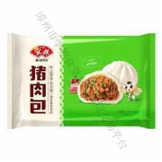 安井猪肉包360G*12