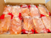 调理奥尔良腿排10kg