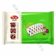安井紫薯卷400G*12