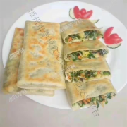 韭菜盒子6个*12包