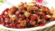 芝麻辣子鸡1kg*10