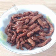 六合=椒牛柳鸭柳2.5kg*4