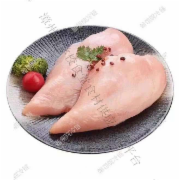 大件箱装鸡胸肉20kg