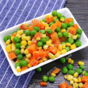 什锦豆=杂菜1kg*10
