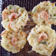 虾饼30g*10片*12