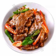 御飘香蚝油肉片15kg