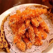 美麟雪花鸡柳排条900g*10