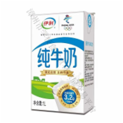 牛奶-伊利纯牛奶1L装