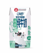 伊利学生饮用奶高钙纯牛奶