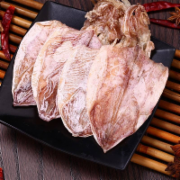 鱿鱼干A4