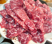 鲜牛肉（雪花）