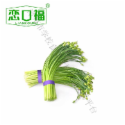 韭菜花 500g
